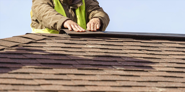 Toiture en tuiles neuve