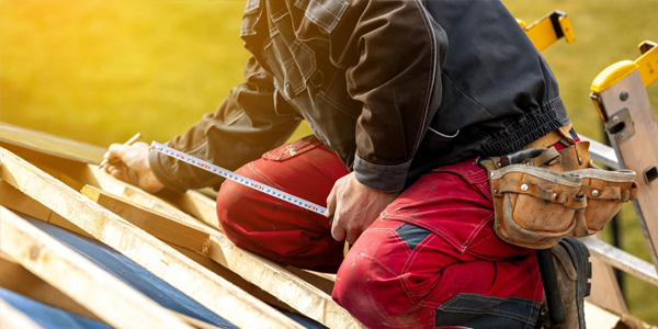 Réparation toiture zinc