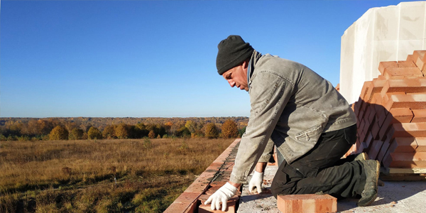 Installation gouttières zinc